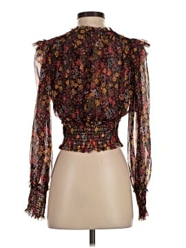 Free People 3/4 Sleeve Blouse (view 2)
