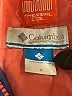 Columbia 100% Nylon Blue Snow Jacket Size S - photo 6