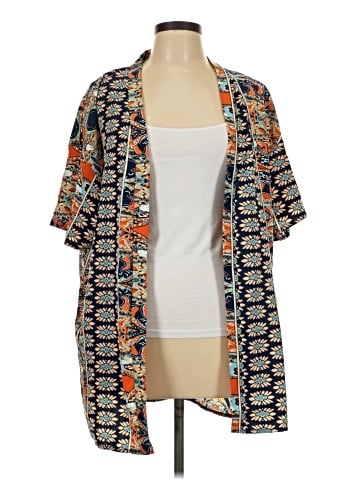 Shein Kimono (view 1)