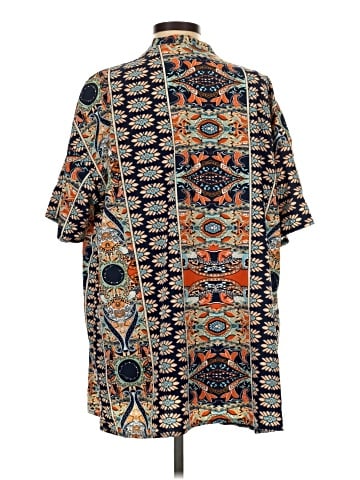 Shein Kimono (view 2)