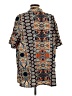 Shein Orange Kimono Size XL - photo 2