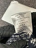 Knit Mix Houndstooth Blue Pullover Sweater Size S - photo 9