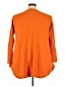 Roaman's Orange Pullover Sweater Size 26 (2X) - photo 2