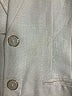 Petite Sophisticate Ivory Blazer Size 10 Petite - photo 3