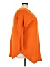 Roaman's Orange Pullover Sweater Size 26 (2X) - photo 4