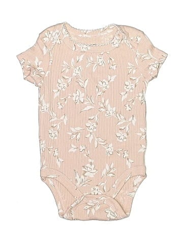 RZ Rachel Zoe Short Sleeve Onesie (view 1)