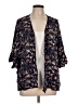 Papaya Blue Kimono Size L - photo 1