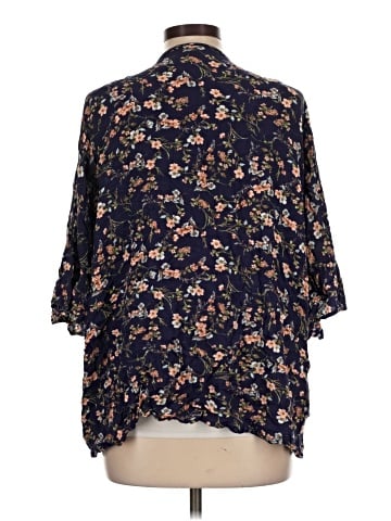 Papaya Kimono (view 2)