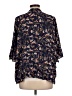 Papaya Blue Kimono Size L - photo 2