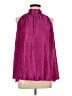 Entro 100% Polyester Pink Sleeveless Blouse Size L - photo 1