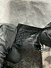 Worthington Animal Print Brown Jacket Size XL - photo 7