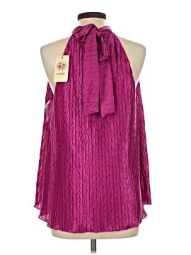 Entro Sleeveless Blouse (view 2)