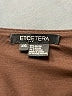 Etcetera Brown Casual Dress Size XS - photo 7