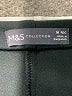 M&S Collection Solid Black Active Pants Size 16 - photo 7