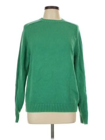 Lands' End Pullover Sweater (view 1)