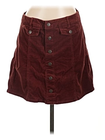 Mossimo Supply Co. Casual Skirt (view 1)