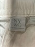 NY&C Solid White Shorts Size XXL - photo 3