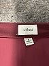 Wilfred Solid Burgundy Formal Skirt Size 6 - photo 4
