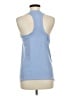 Athleta 100% Nylon Blue Active Tank Size M - photo 2