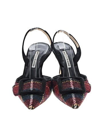Manolo Blahnik Heels (view 2)