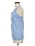 Athleta 100% Nylon Blue Active Tank Size M - photo 5