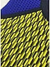 Versace Graphic Yellow Cocktail Dress Size 2 - photo 7