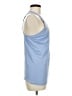 Athleta 100% Nylon Blue Active Tank Size M - photo 4