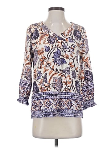 Rose & Thyme 3/4 Sleeve T-Shirt (view 1)