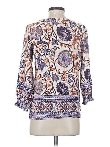 Rose & Thyme 3/4 Sleeve T-Shirt (view 2)