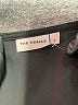 The Odells 100% Polyester Solid Black Casual Dress Size S - photo 7