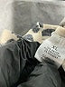 Grayson Threads Animal Print Tan Pullover Sweater Size XL - photo 8
