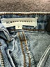 Almost Famous Blue Denim Shorts Size 7 - photo 3