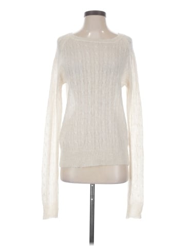 Love Stitch Pullover Sweater (view 1)