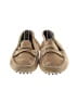 Manolo Blahnik Tan Flats Size 6 1/2 - photo 2