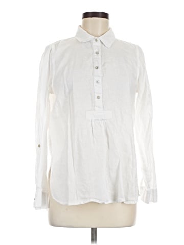 Jones & Co Long Sleeve Button-Down Shirt (view 1)