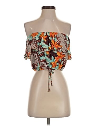 XXI Sleeveless Blouse (view 1)