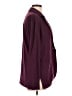 Caslon Burgundy Blazer Size L - photo 4