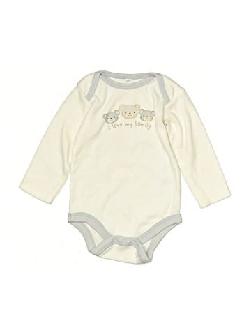 Le Top Long Sleeve Onesie (view 1)