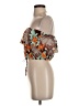 XXI Brown Sleeveless Blouse Size S - photo 5