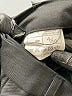 Unbranded Solid Black Dress Pants Size 4 - photo 3