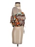 XXI Brown Sleeveless Blouse Size S - photo 4