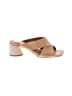 Assorted Brands Tan Sandals Size EU 39 - photo 1