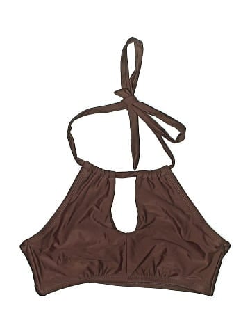 Time and Tru Swimsuit Top (view 1)