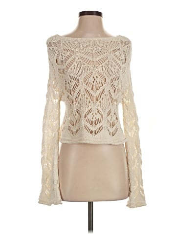 Zara Pullover Sweater (view 1)
