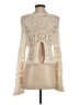 Zara Ivory Pullover Sweater Size S - photo 2