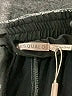 ESQUALO Metallic Silver Casual Pants Size 14 - photo 4