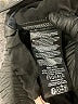 ESQUALO Metallic Silver Casual Pants Size 14 - photo 5