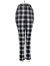 Hot Topic Plaid Gray Casual Pants Size XS - photo 1