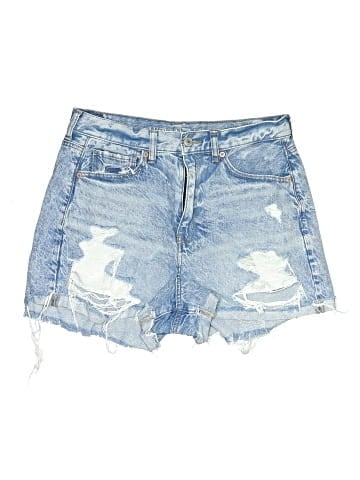 American Eagle Outfitters Denim Shorts (view 1)