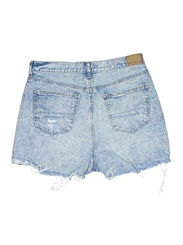 American Eagle Outfitters Denim Shorts (view 2)